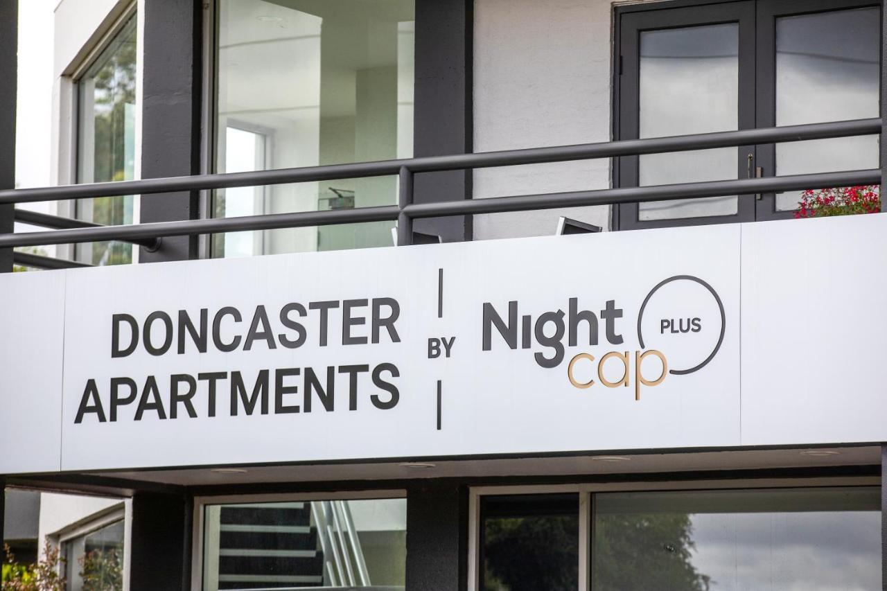 Doncaster Apartments By Nightcap Plus Екстер'єр фото